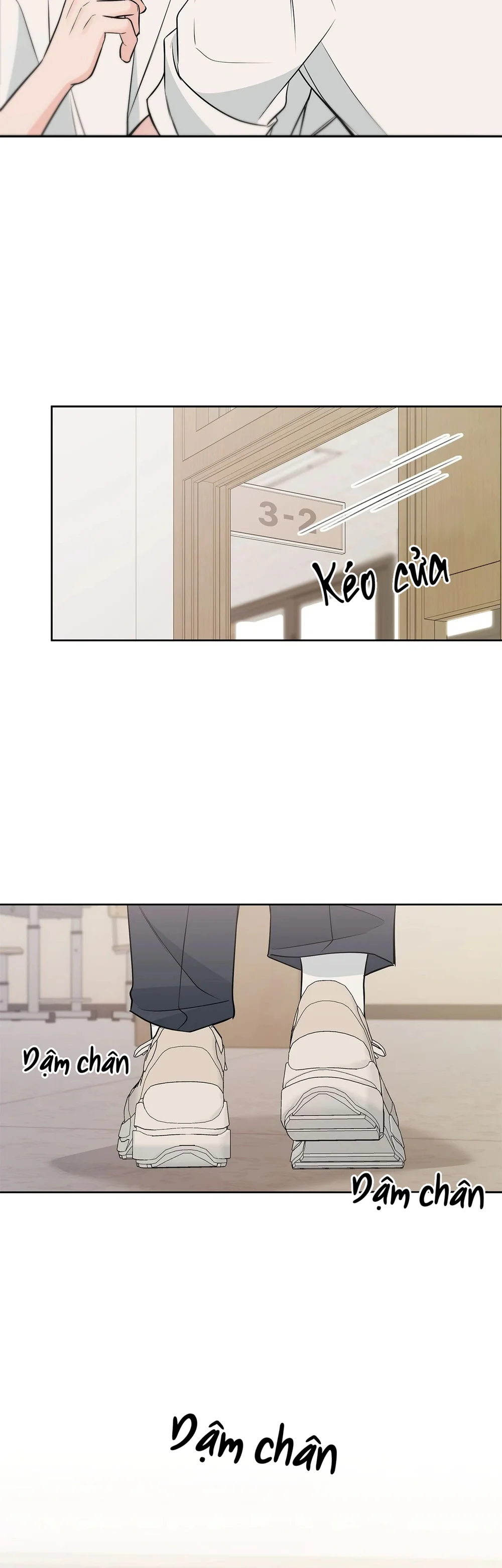 Đọc truyện Khoảnh Khắc Kết Nối - Chapter 7