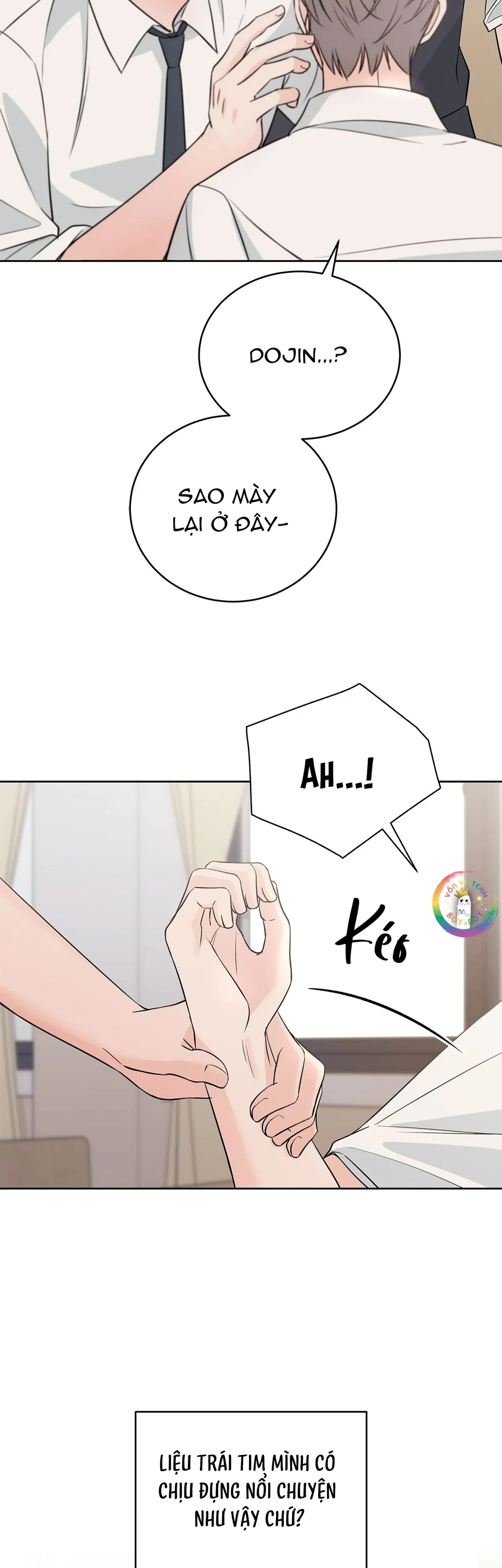 Đọc truyện Khoảnh Khắc Kết Nối - Chapter 7