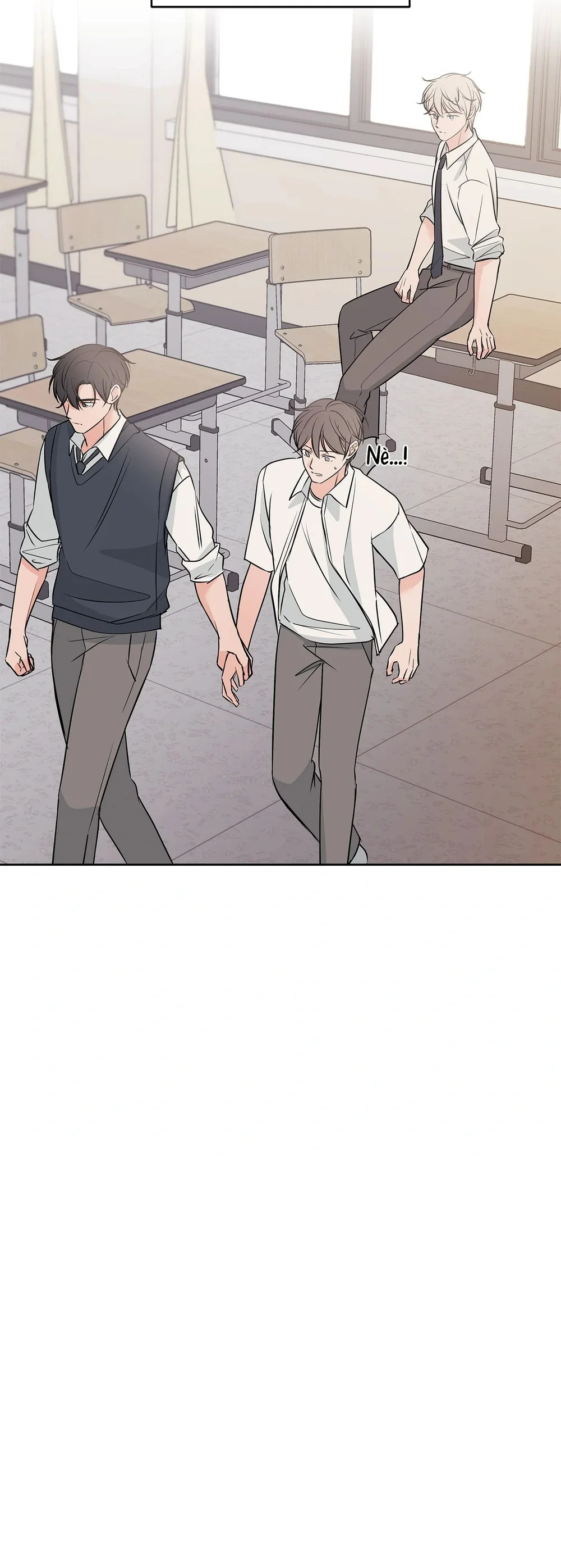 Đọc truyện Khoảnh Khắc Kết Nối - Chapter 7