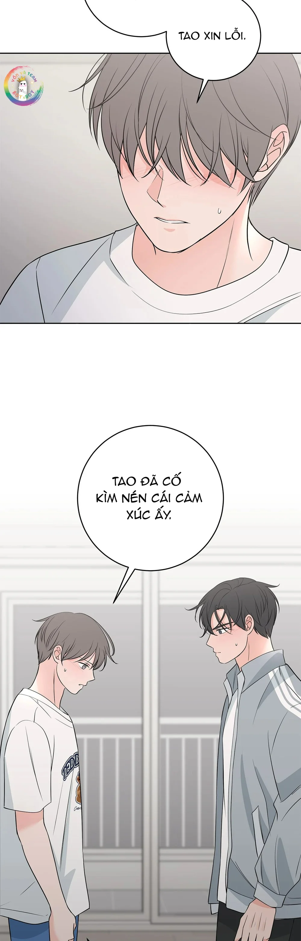 Đọc truyện Khoảnh Khắc Kết Nối - Chapter 7