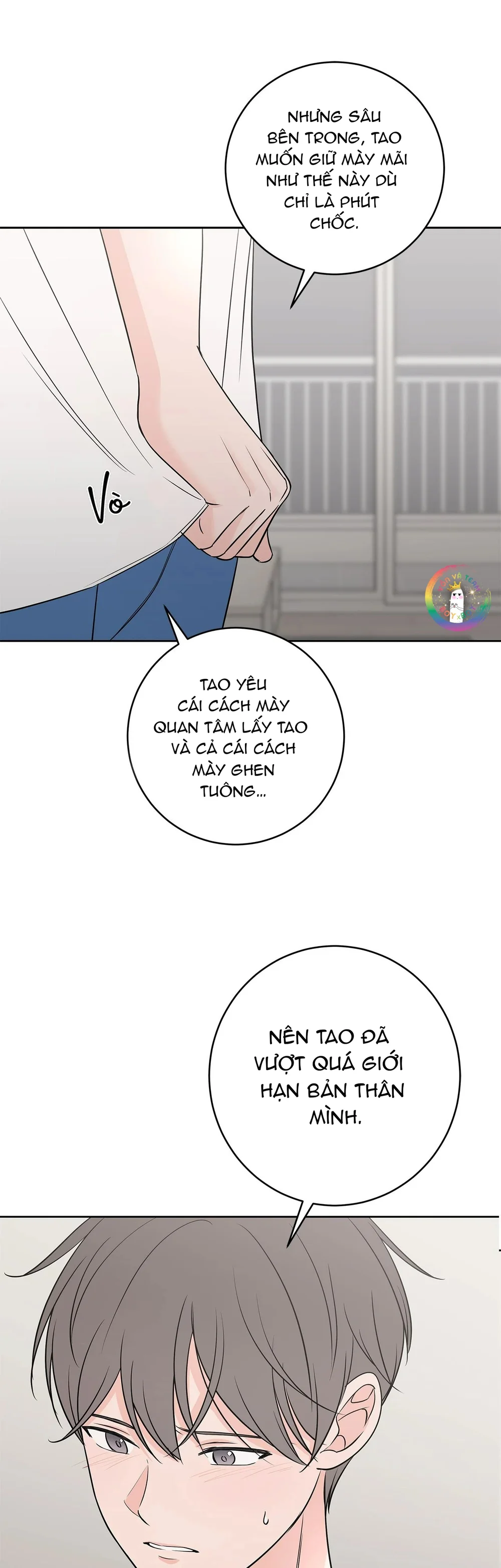 Đọc truyện Khoảnh Khắc Kết Nối - Chapter 7