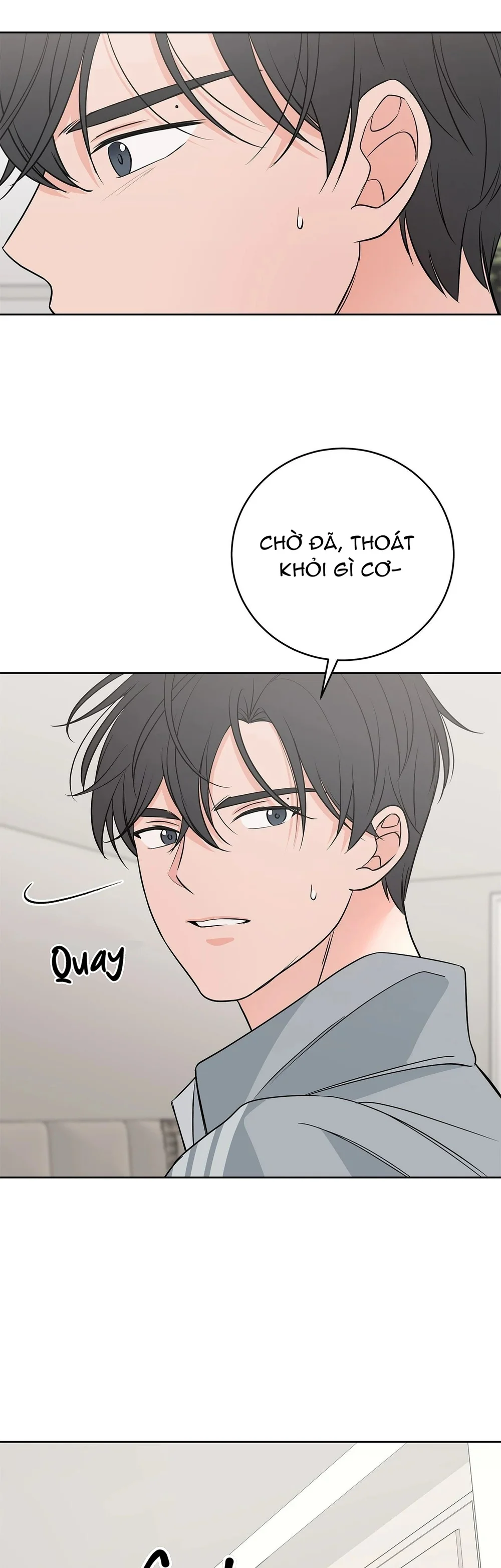 Đọc truyện Khoảnh Khắc Kết Nối - Chapter 7