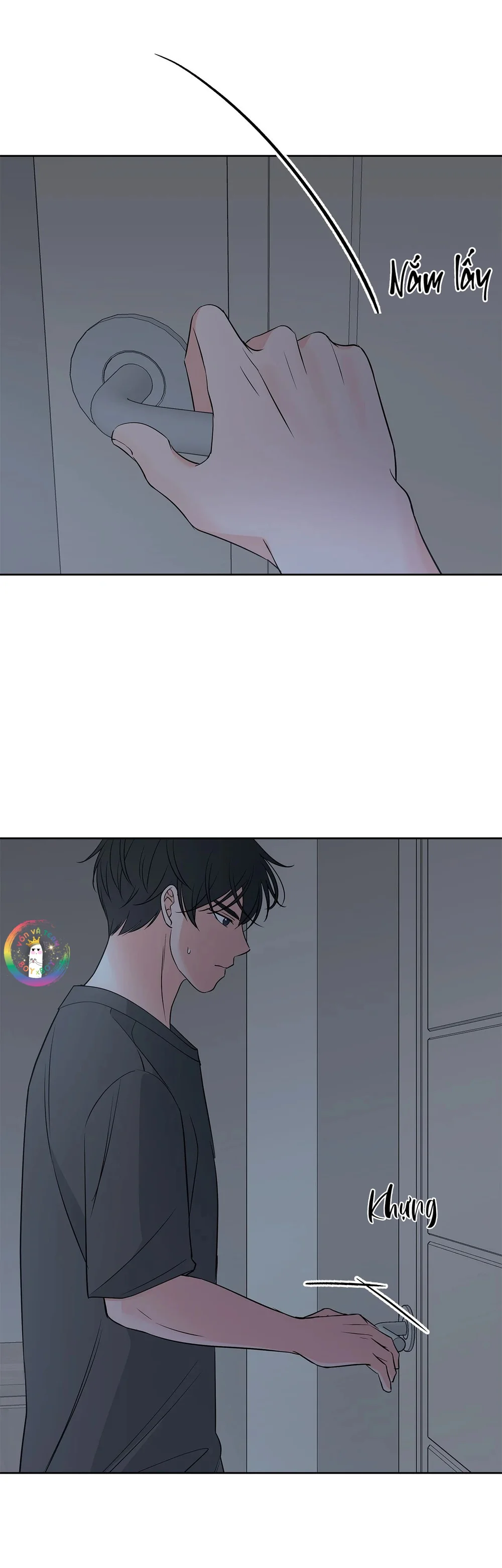 Đọc truyện Khoảnh Khắc Kết Nối - Chapter 7