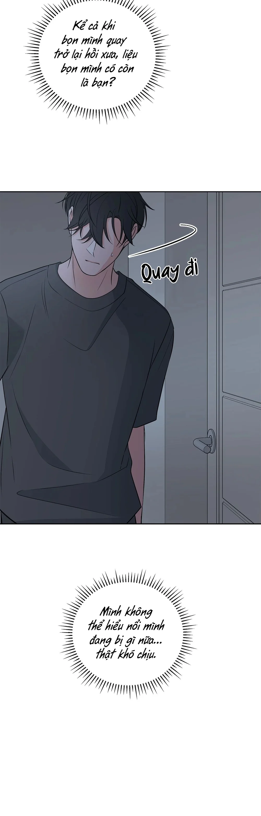 Đọc truyện Khoảnh Khắc Kết Nối - Chapter 7