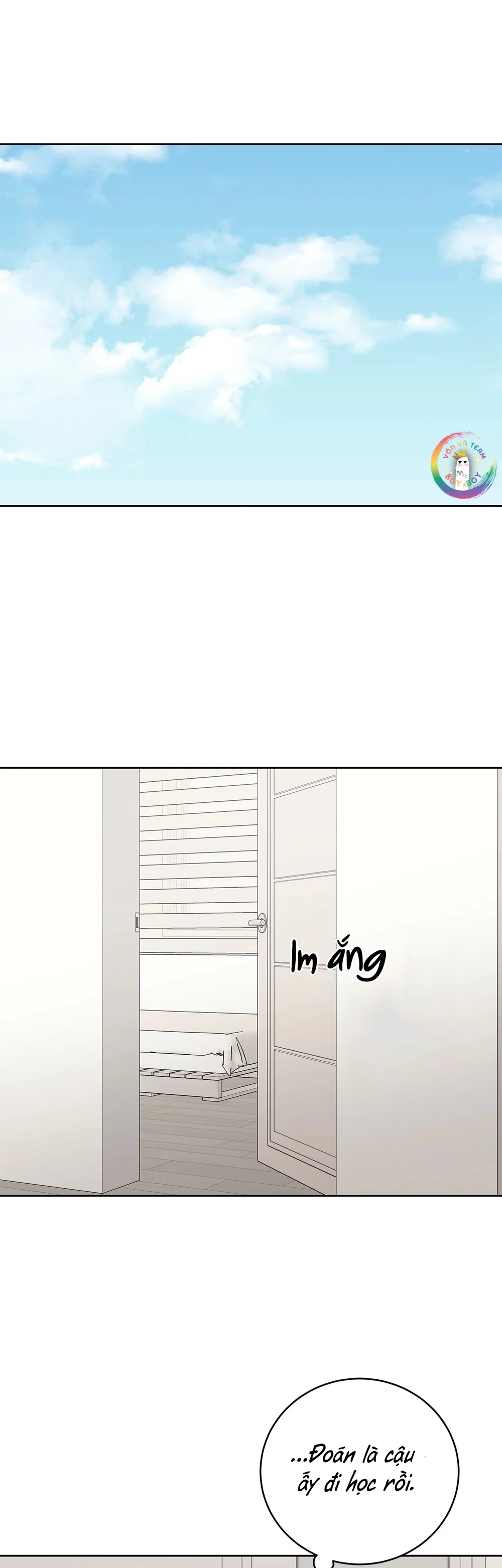 Đọc truyện Khoảnh Khắc Kết Nối - Chapter 7