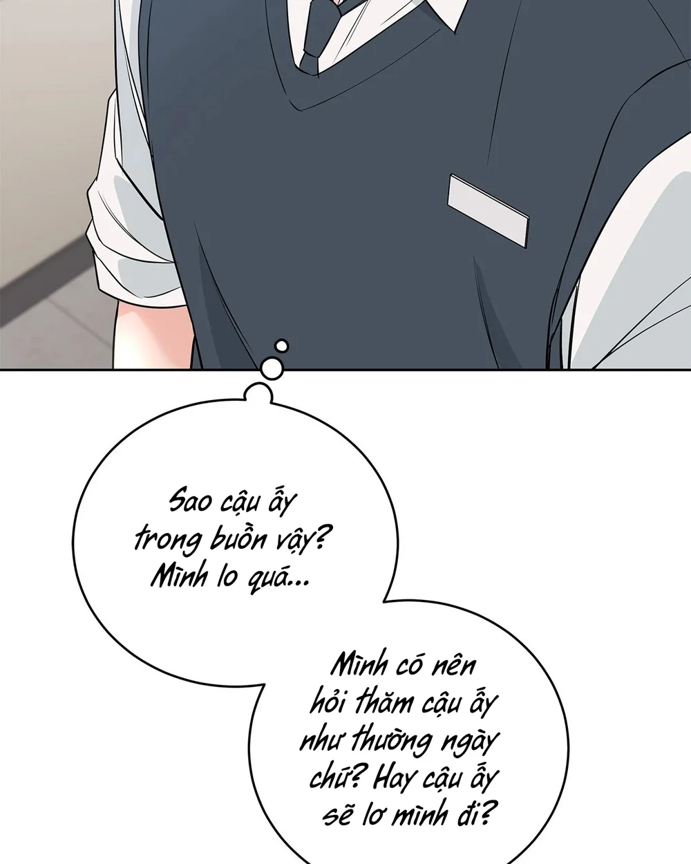 Đọc truyện Khoảnh Khắc Kết Nối - Chapter 7