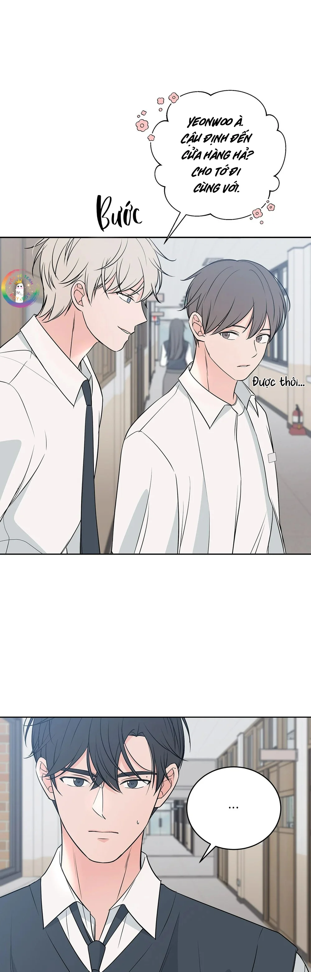 Đọc truyện Khoảnh Khắc Kết Nối - Chapter 7