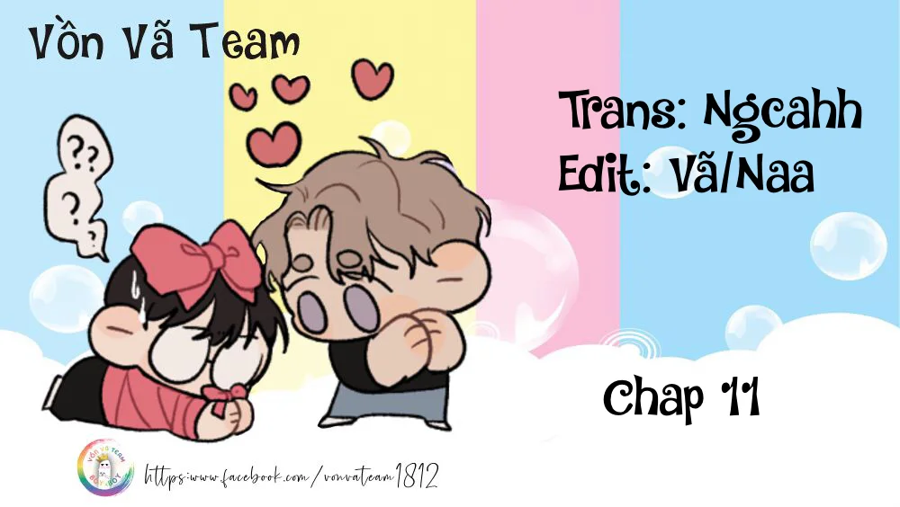 Góc Tối Tình Bạn - Chapter 11 - Trang 1