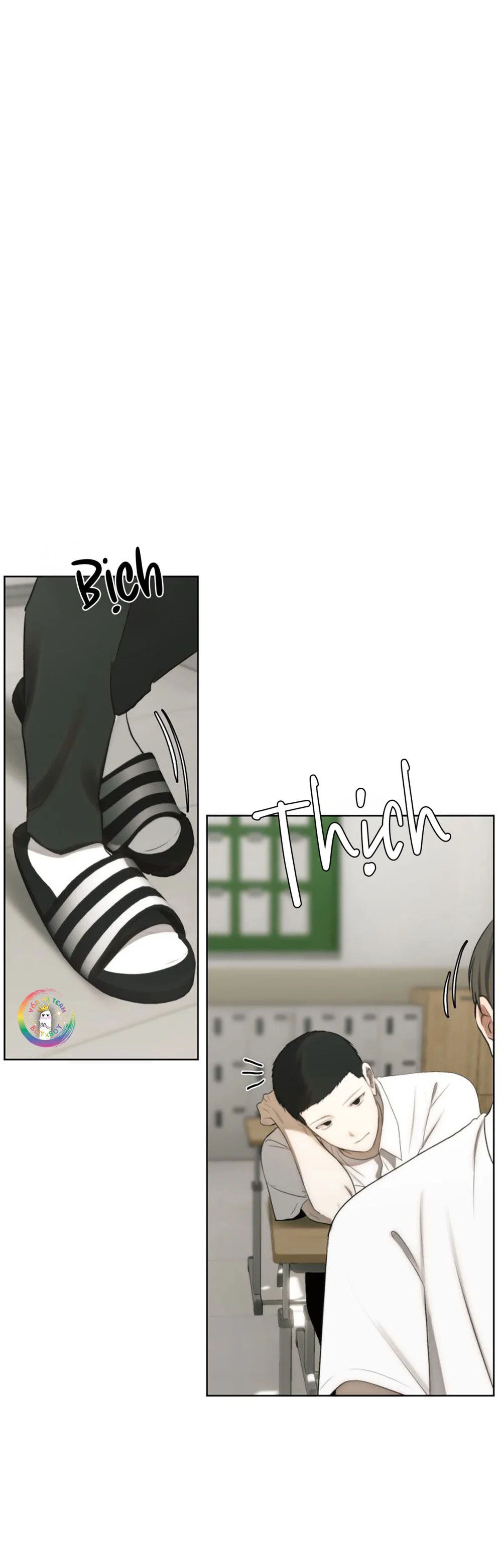 Góc Tối Tình Bạn - Chapter 11 - Trang 2