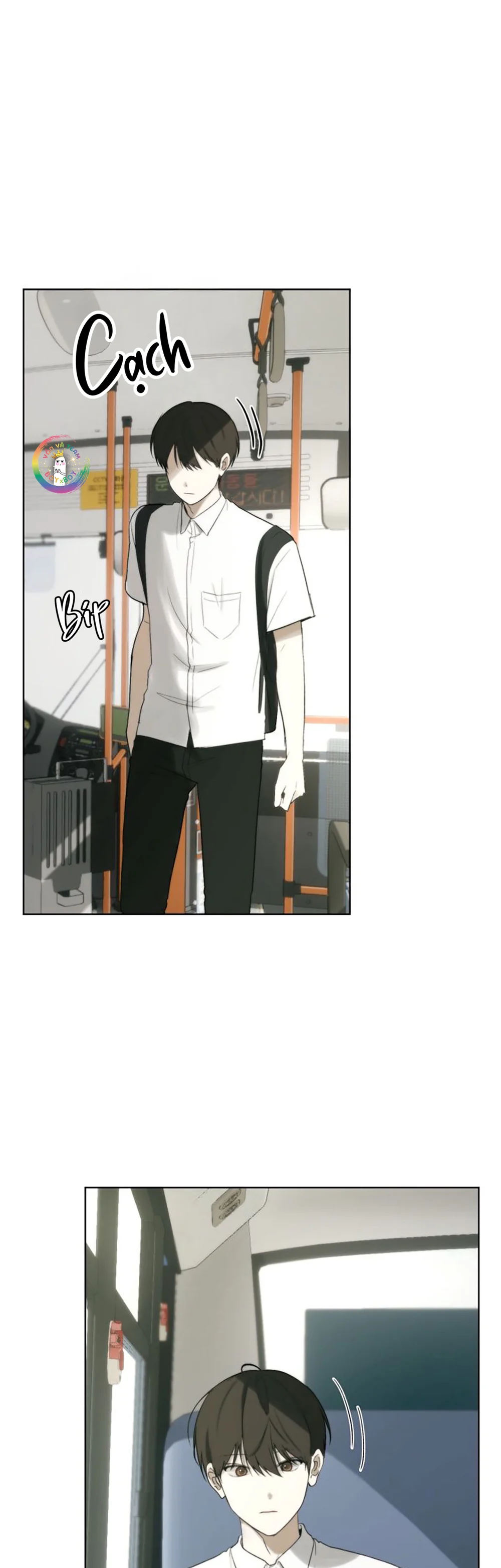 Góc Tối Tình Bạn - Chapter 11 - Trang 4