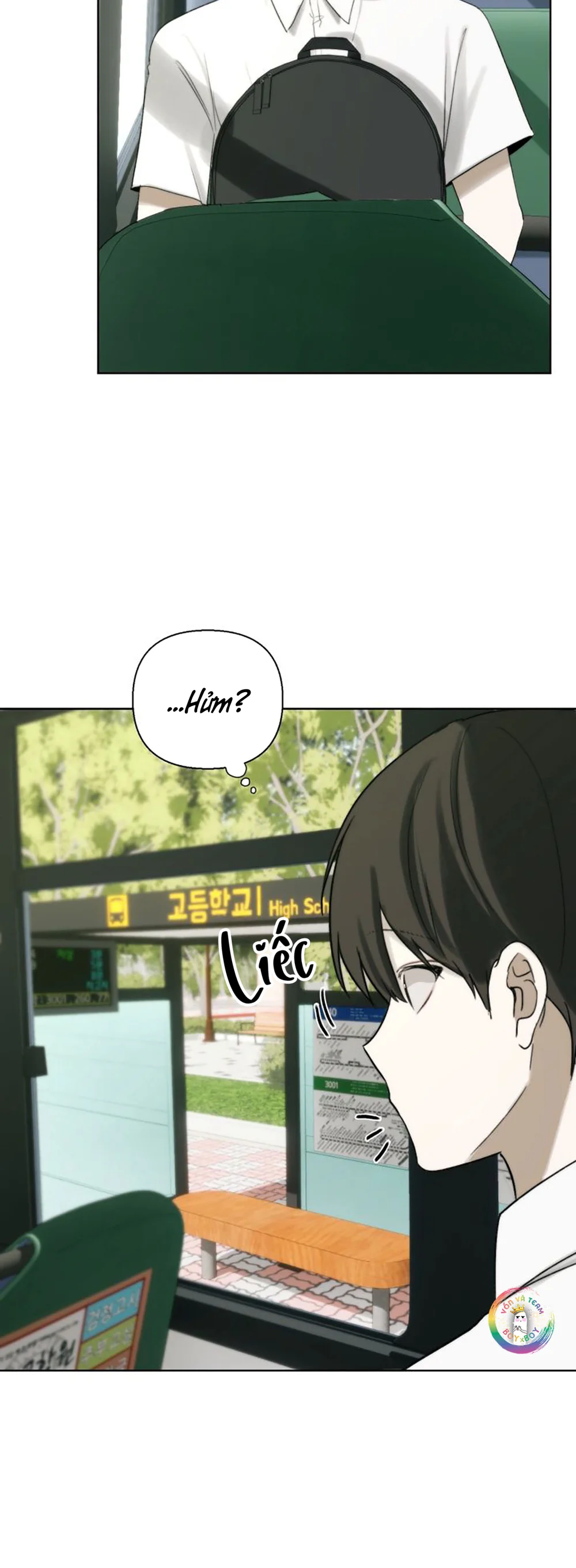 Góc Tối Tình Bạn - Chapter 11 - Trang 5