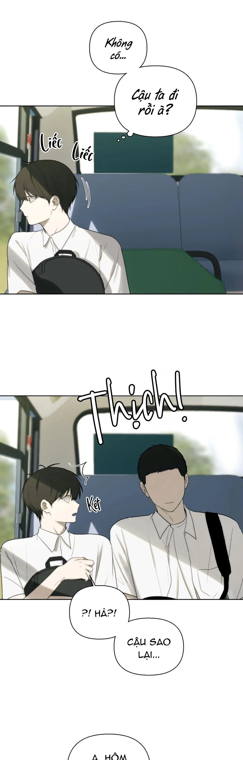 Góc Tối Tình Bạn - Chapter 11 - Trang 6