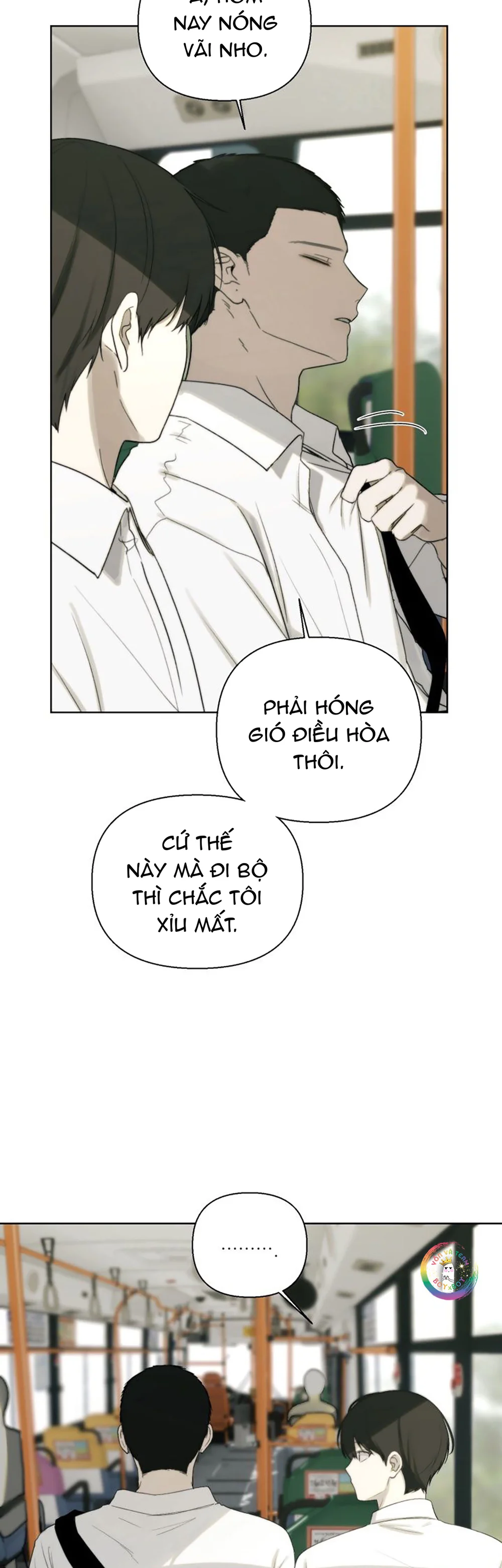 Góc Tối Tình Bạn - Chapter 11 - Trang 7