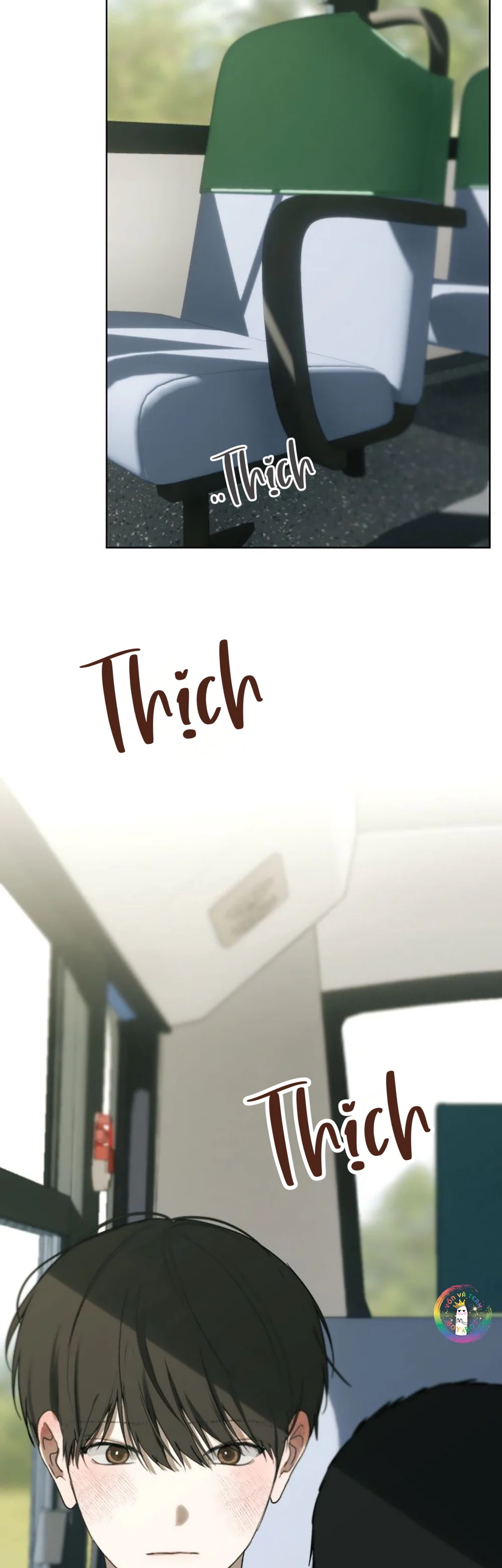 Góc Tối Tình Bạn - Chapter 11 - Trang 12