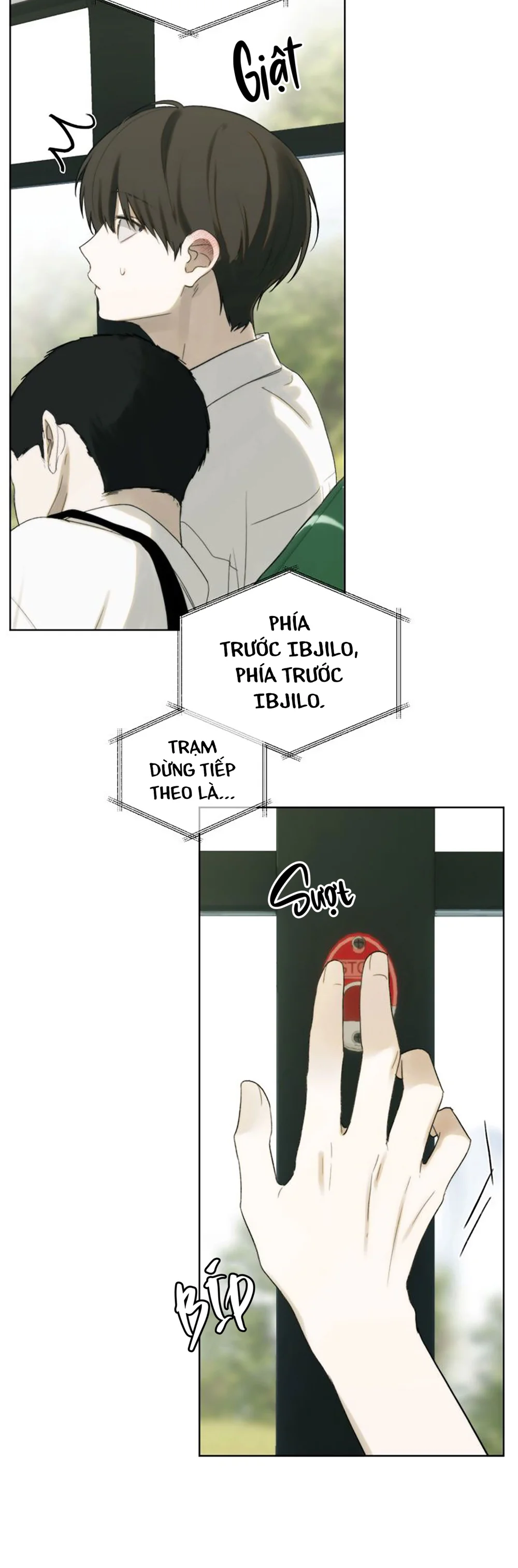 Góc Tối Tình Bạn - Chapter 11 - Trang 15