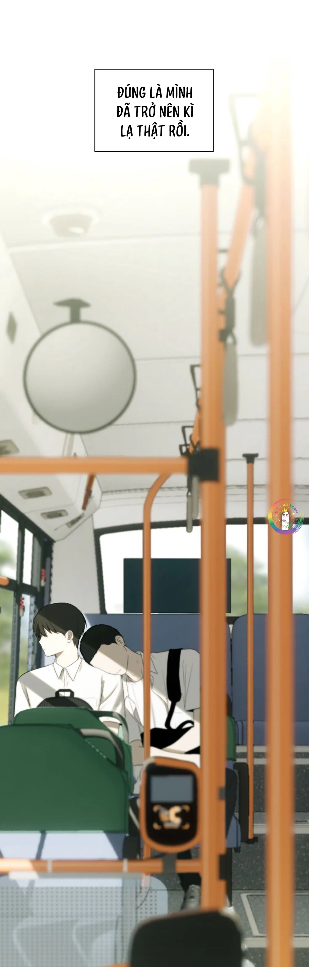 Góc Tối Tình Bạn - Chapter 11 - Trang 18