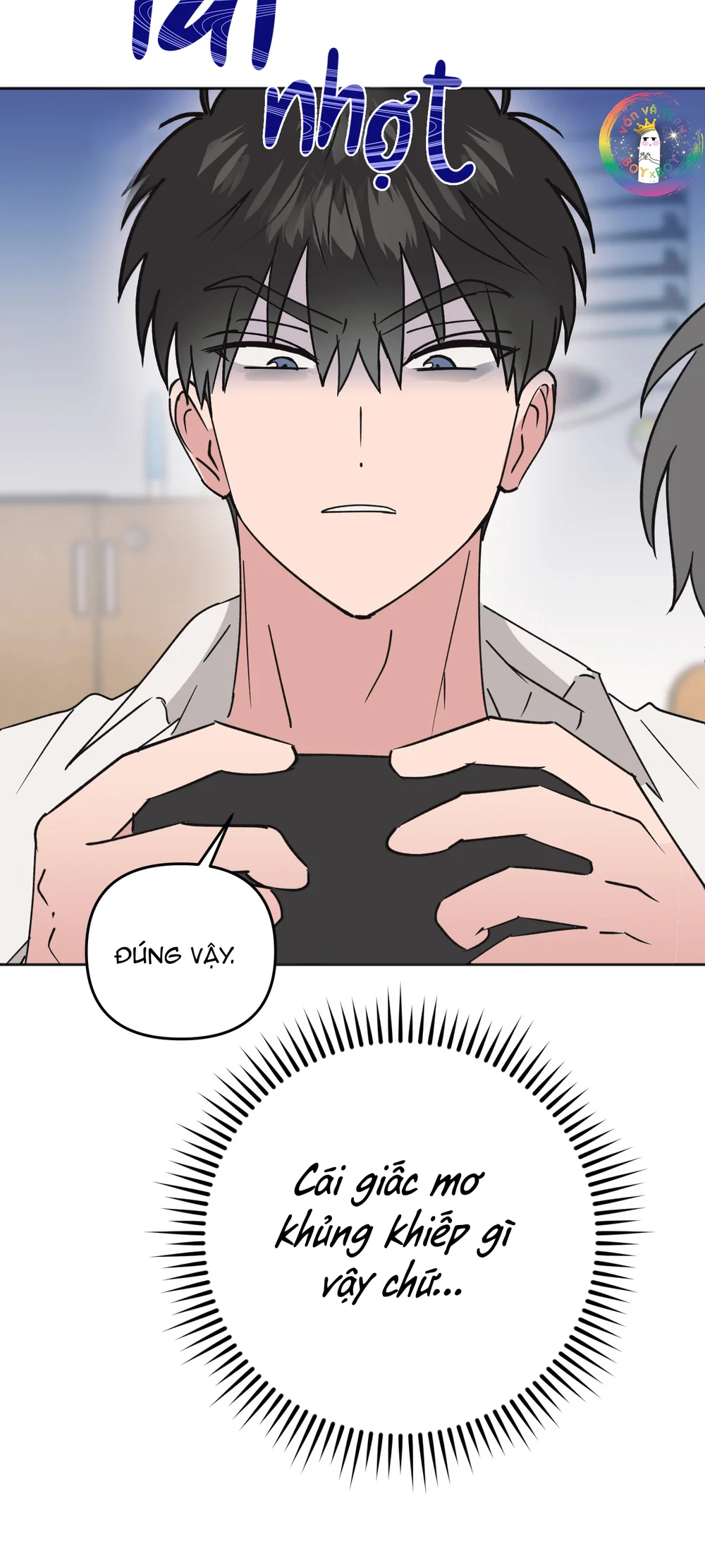 Đọc truyện Sự Giả Dối Của Chúng Ta - Chapter 5