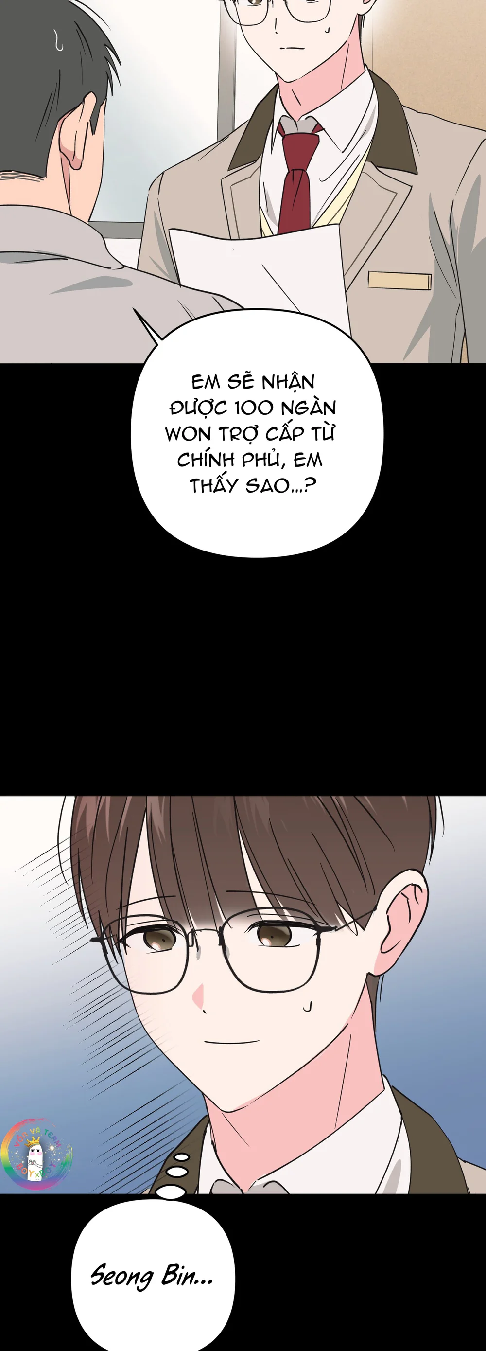 Đọc truyện Sự Giả Dối Của Chúng Ta - Chapter 5