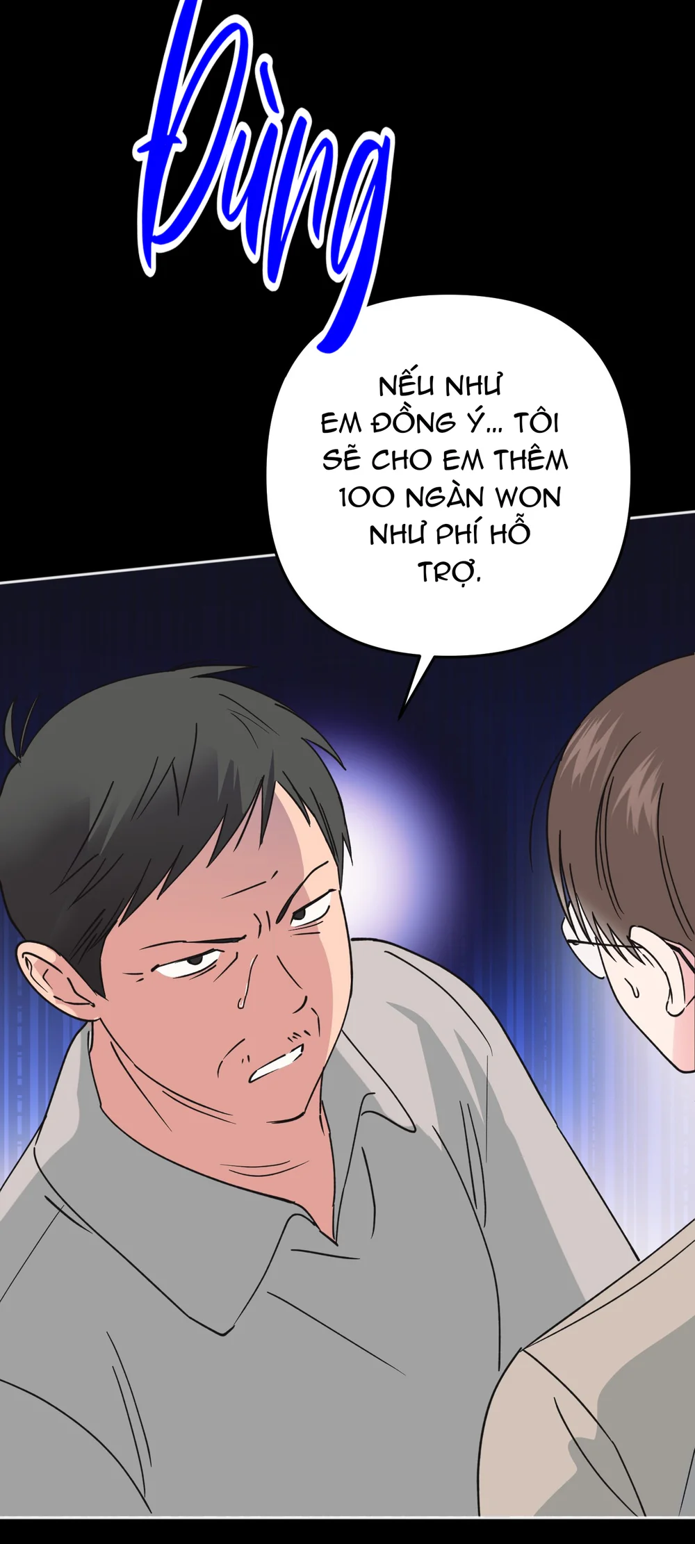 Đọc truyện Sự Giả Dối Của Chúng Ta - Chapter 5