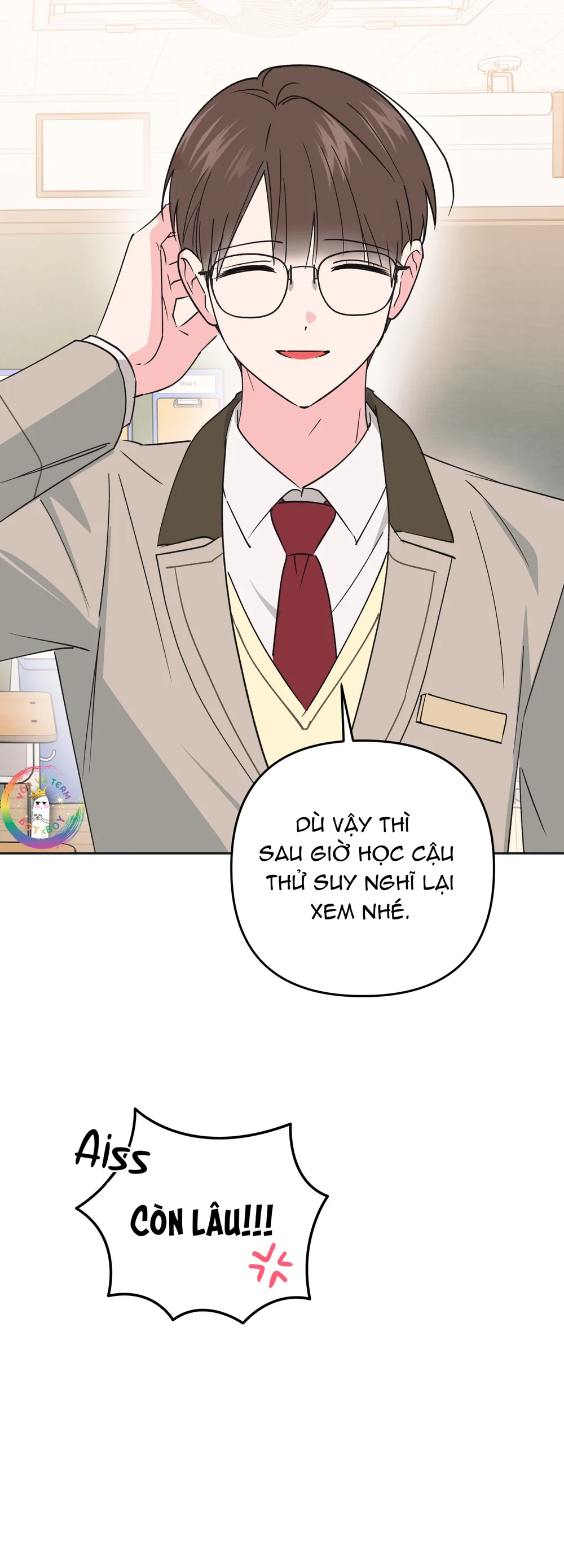 Đọc truyện Sự Giả Dối Của Chúng Ta - Chapter 5