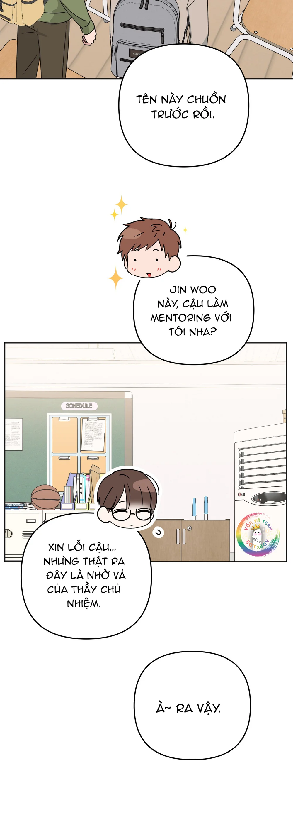 Đọc truyện Sự Giả Dối Của Chúng Ta - Chapter 5