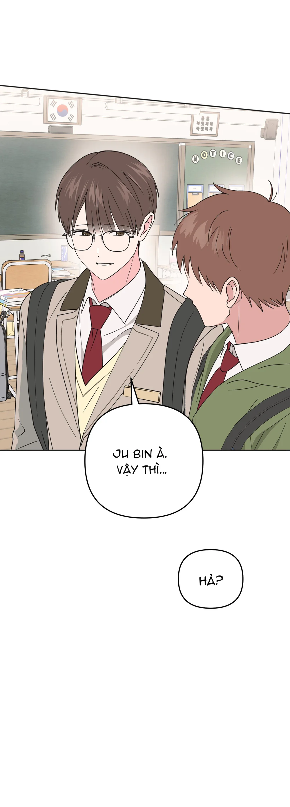 Đọc truyện Sự Giả Dối Của Chúng Ta - Chapter 5