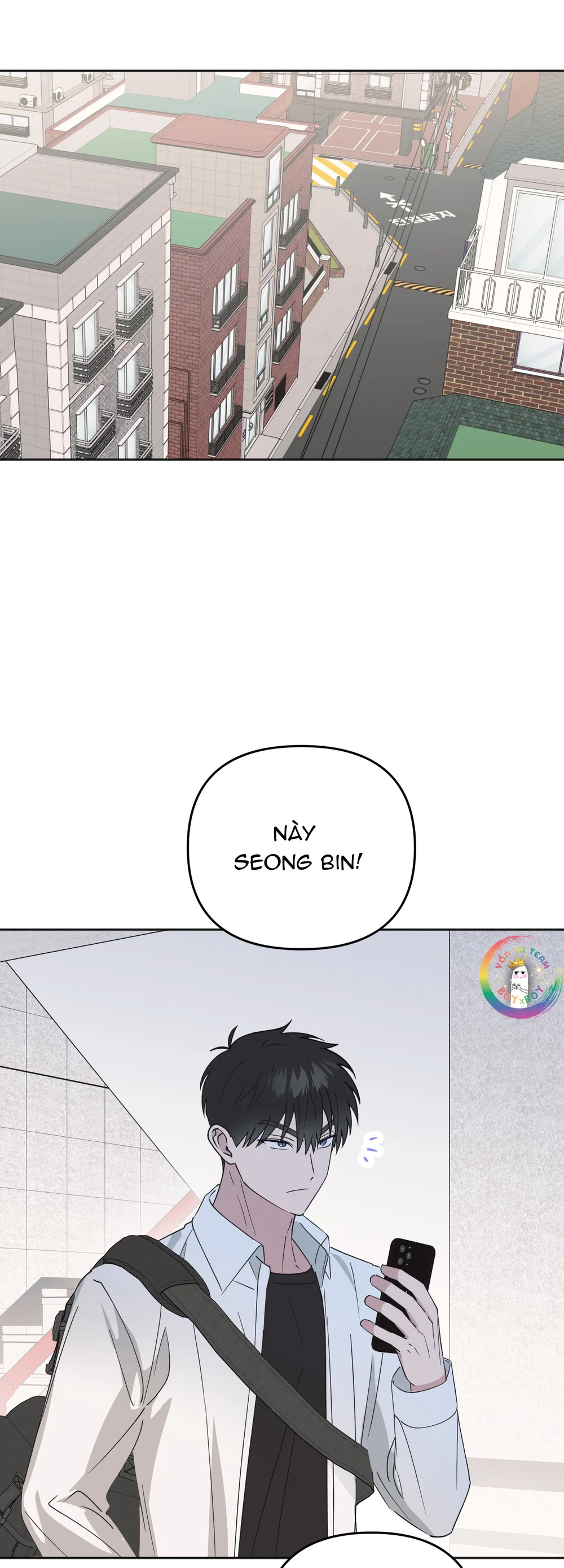 Đọc truyện Sự Giả Dối Của Chúng Ta - Chapter 5