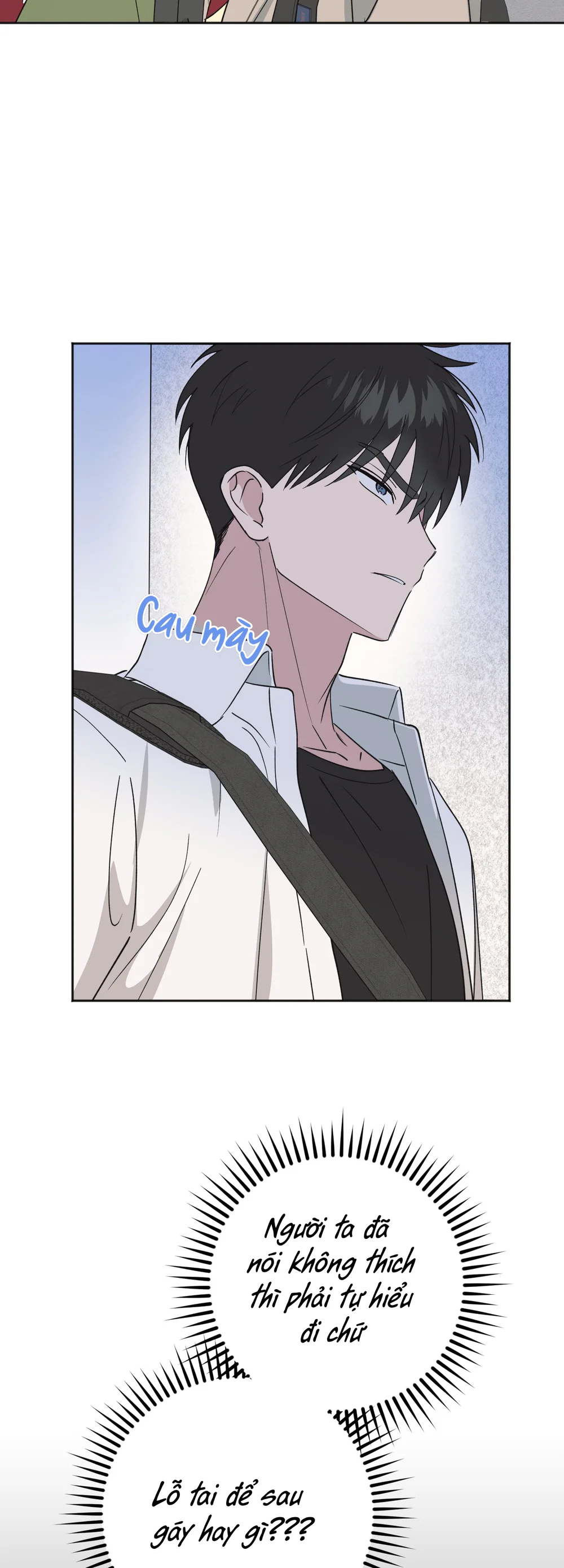 Đọc truyện Sự Giả Dối Của Chúng Ta - Chapter 5