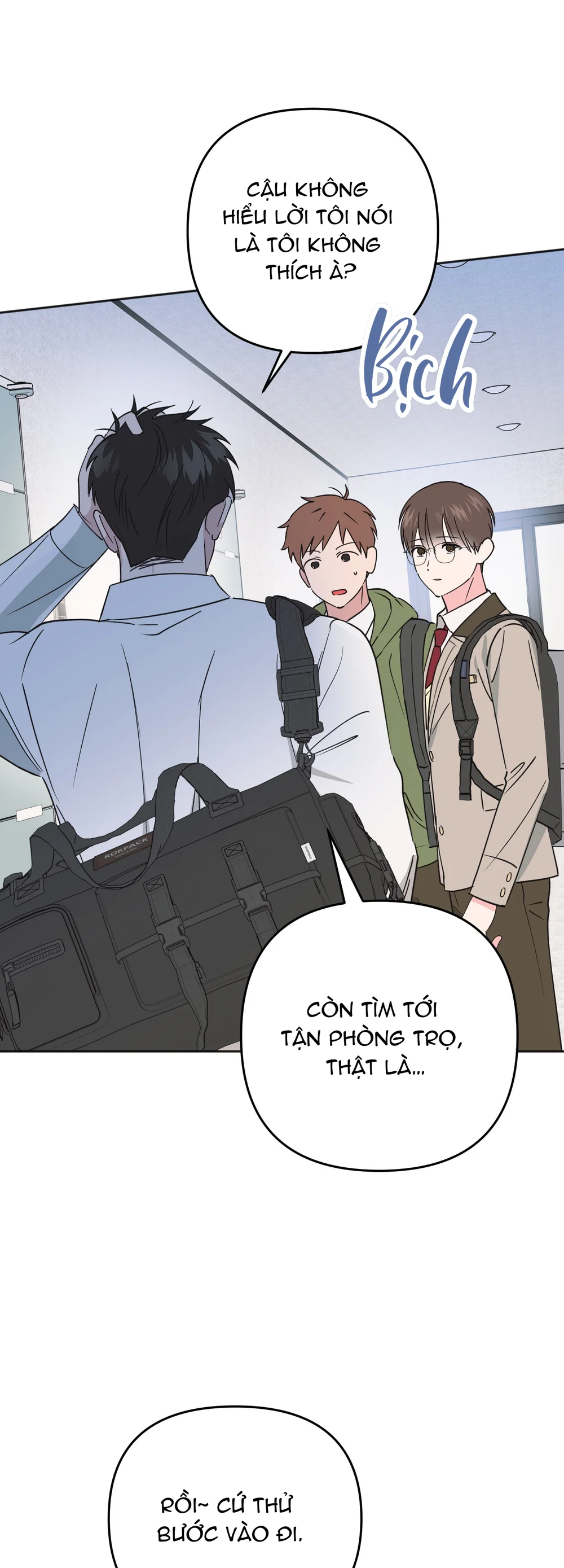 Đọc truyện Sự Giả Dối Của Chúng Ta - Chapter 5