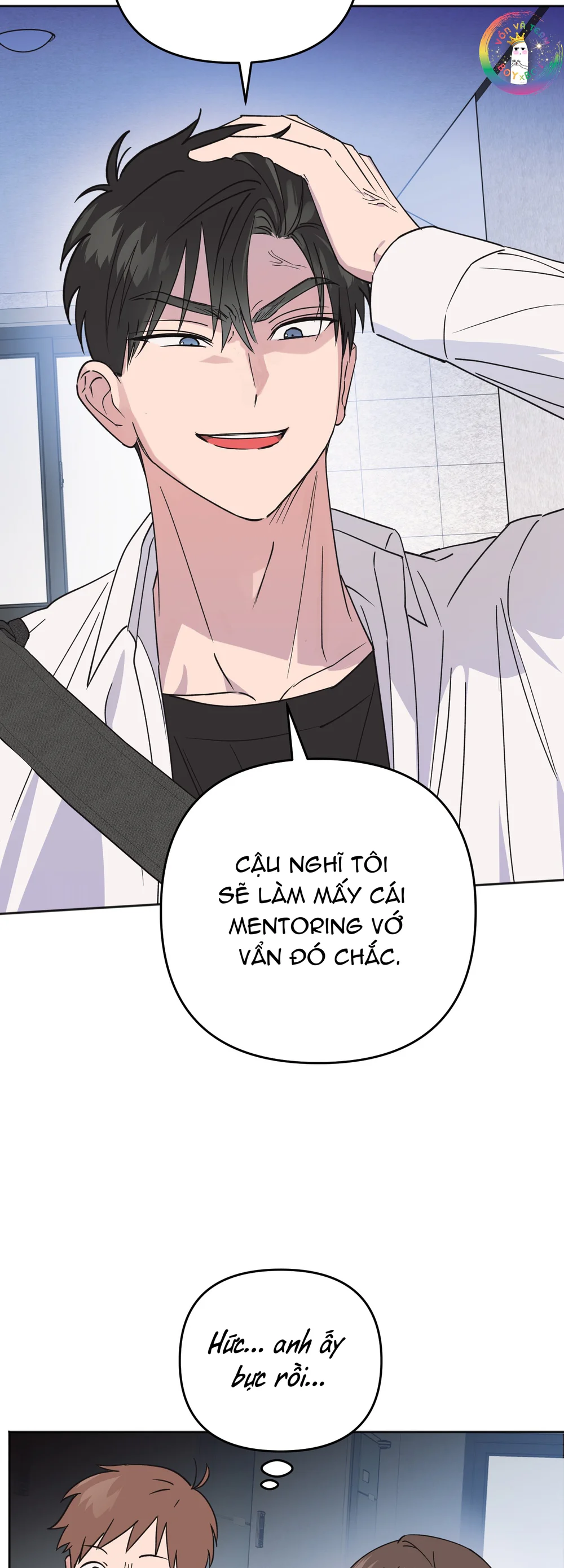 Đọc truyện Sự Giả Dối Của Chúng Ta - Chapter 5