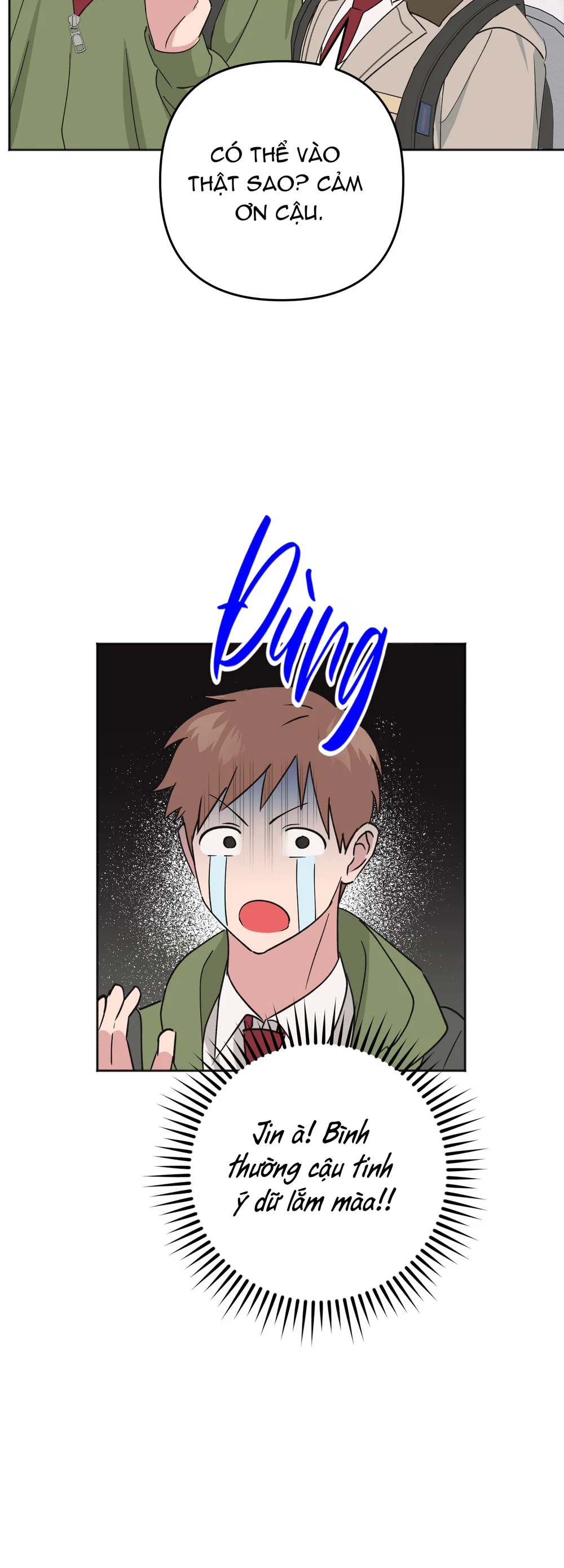 Đọc truyện Sự Giả Dối Của Chúng Ta - Chapter 5