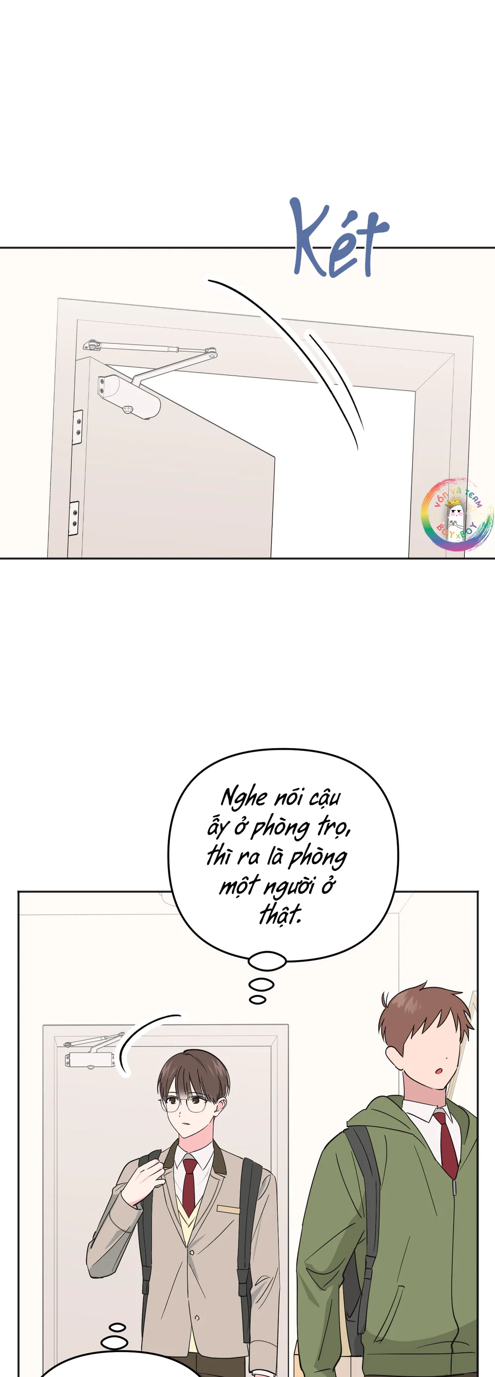 Đọc truyện Sự Giả Dối Của Chúng Ta - Chapter 5