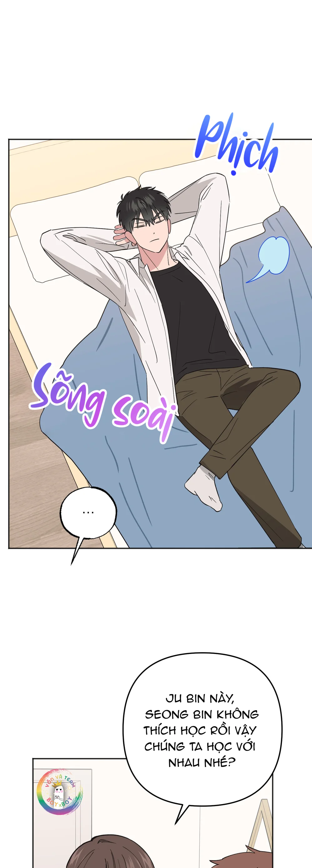 Đọc truyện Sự Giả Dối Của Chúng Ta - Chapter 5