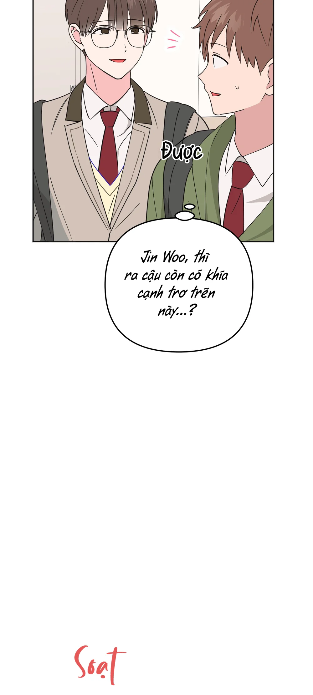 Đọc truyện Sự Giả Dối Của Chúng Ta - Chapter 5