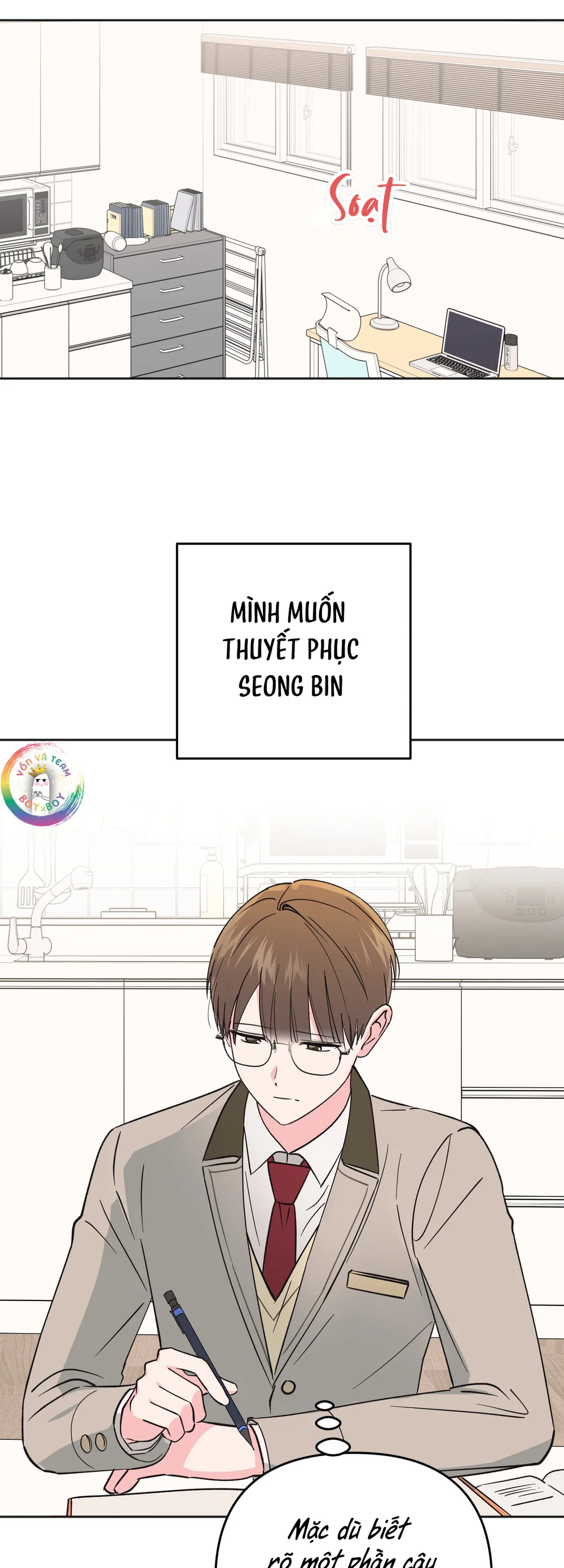 Đọc truyện Sự Giả Dối Của Chúng Ta - Chapter 5