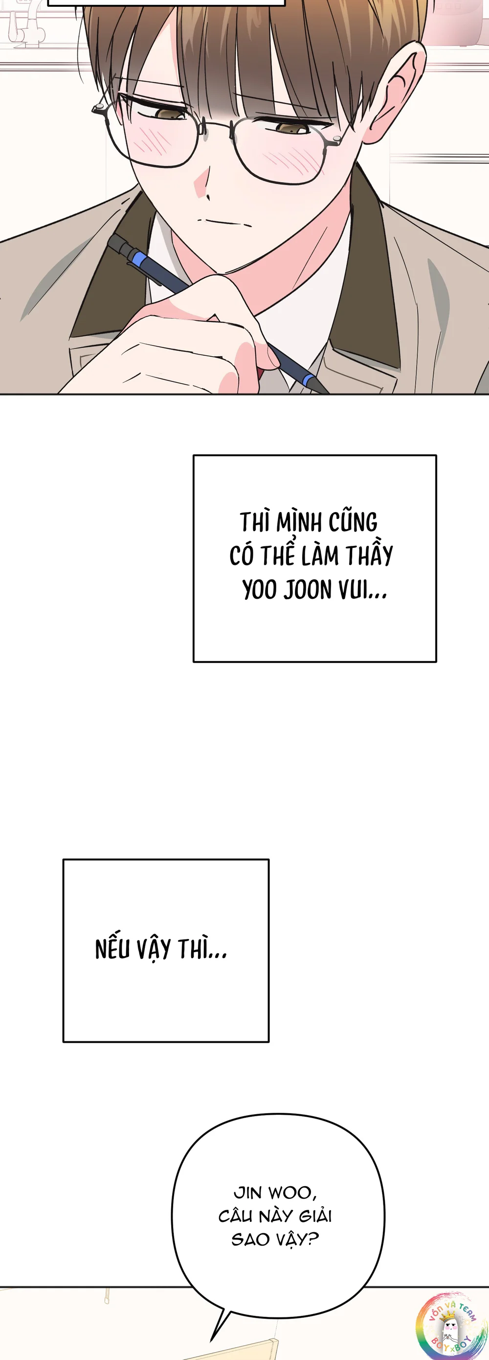 Đọc truyện Sự Giả Dối Của Chúng Ta - Chapter 5