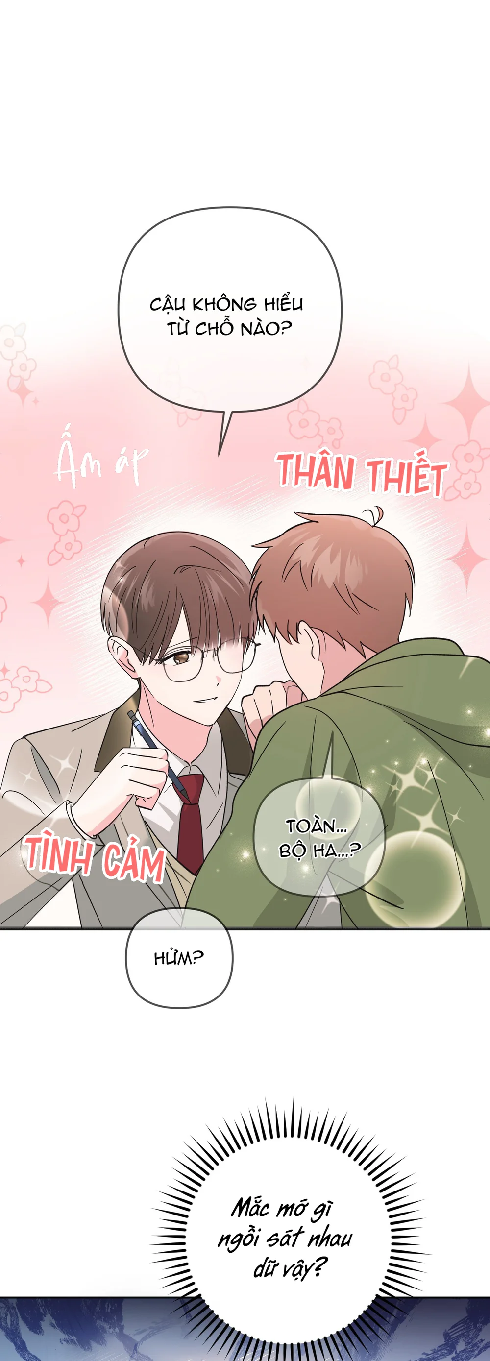 Đọc truyện Sự Giả Dối Của Chúng Ta - Chapter 5