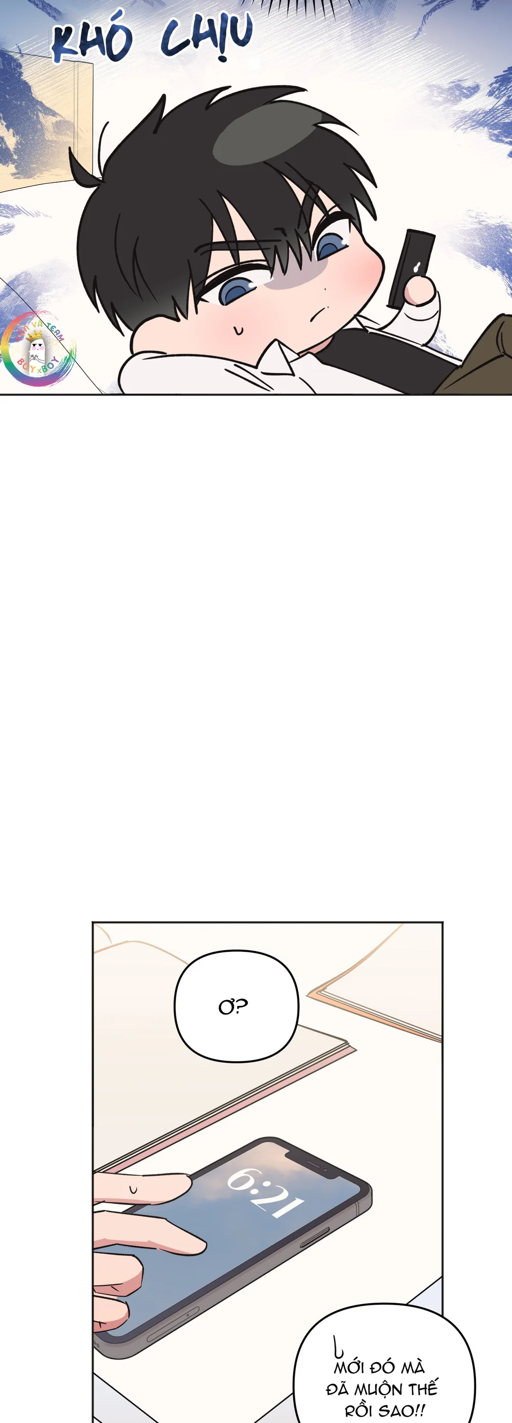 Đọc truyện Sự Giả Dối Của Chúng Ta - Chapter 5