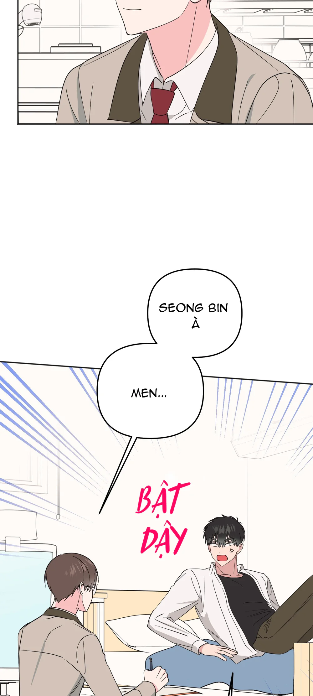 Đọc truyện Sự Giả Dối Của Chúng Ta - Chapter 5