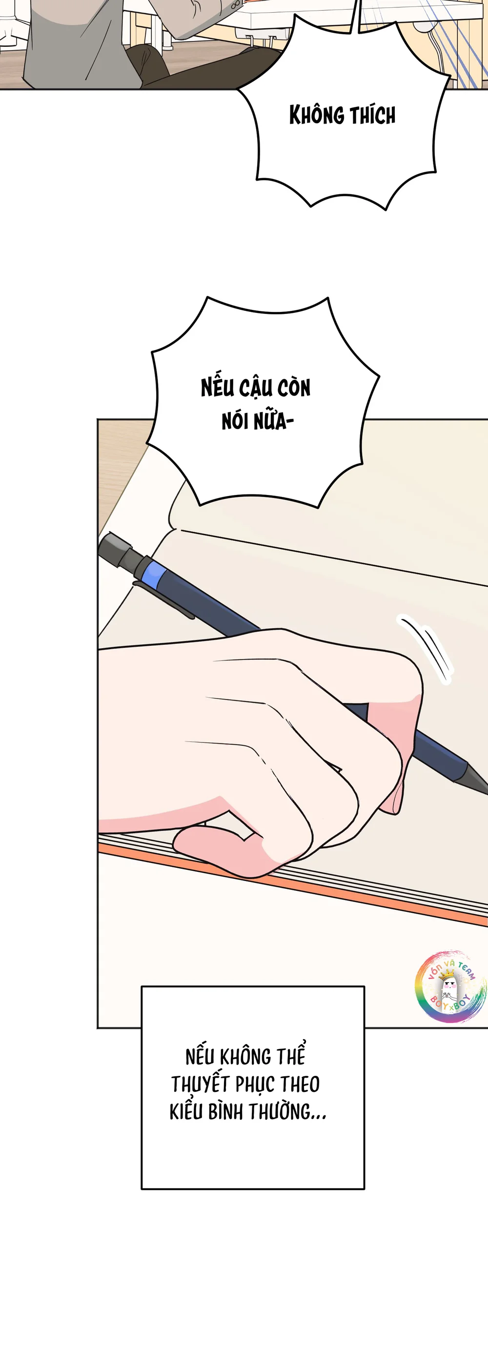 Đọc truyện Sự Giả Dối Của Chúng Ta - Chapter 5