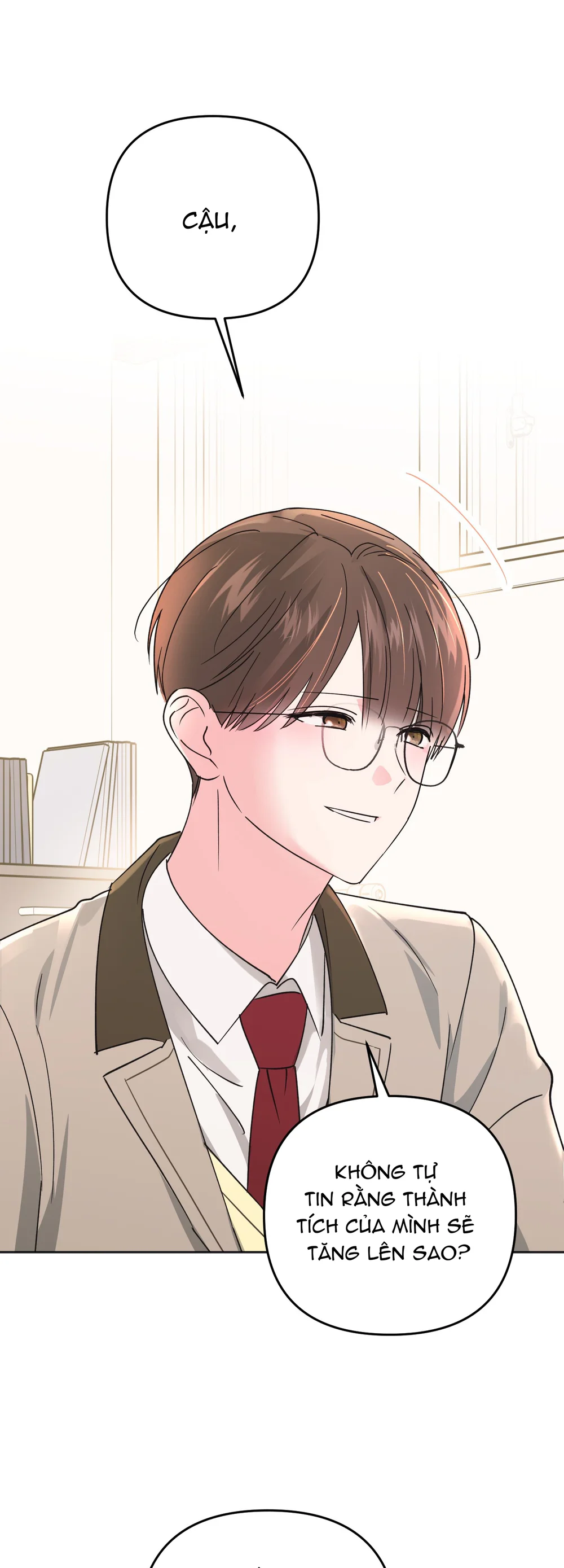 Đọc truyện Sự Giả Dối Của Chúng Ta - Chapter 5