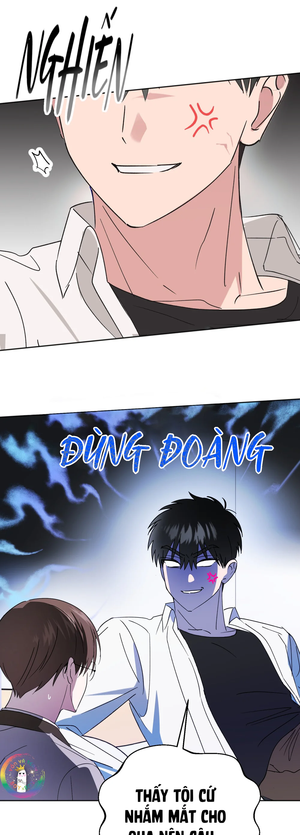 Đọc truyện Sự Giả Dối Của Chúng Ta - Chapter 5