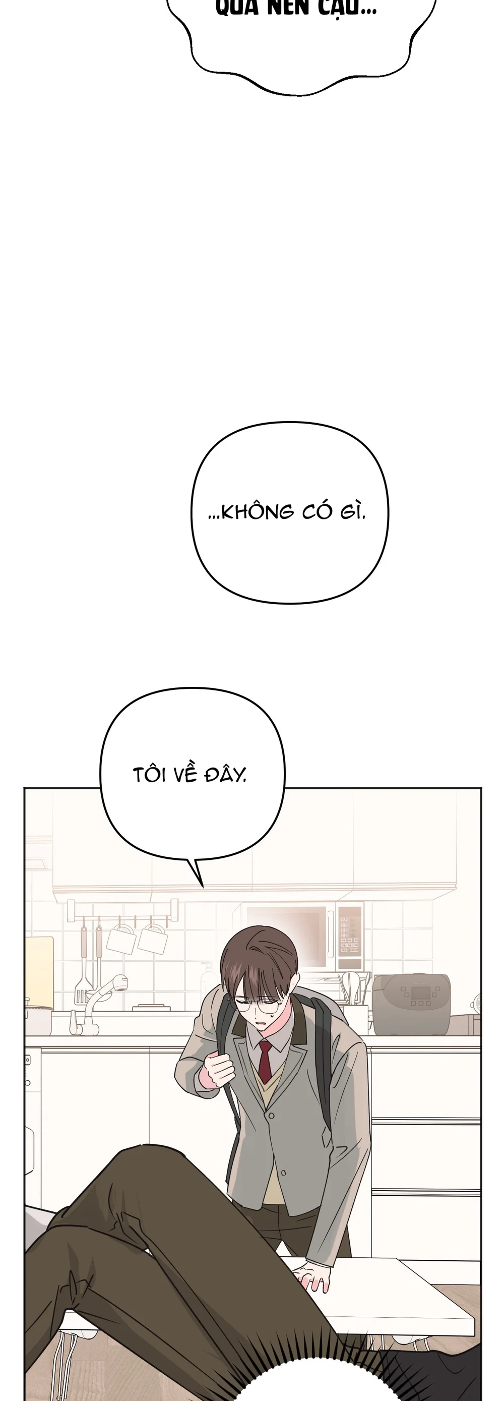 Đọc truyện Sự Giả Dối Của Chúng Ta - Chapter 5