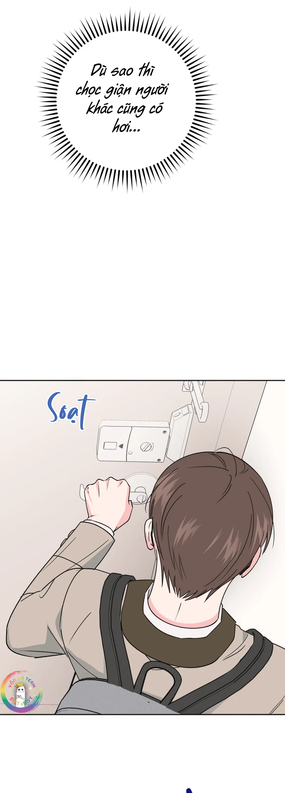 Đọc truyện Sự Giả Dối Của Chúng Ta - Chapter 5