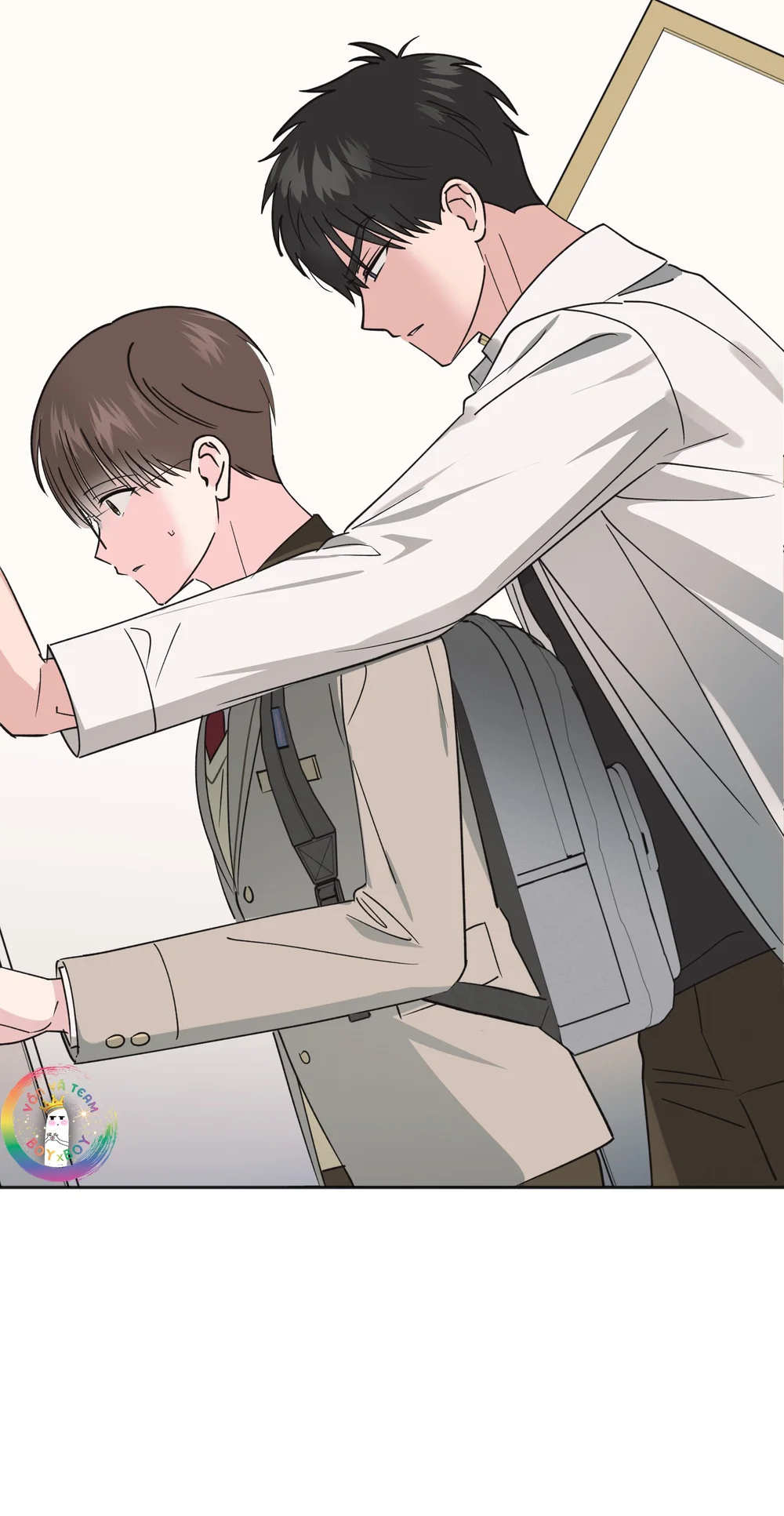 Đọc truyện Sự Giả Dối Của Chúng Ta - Chapter 5