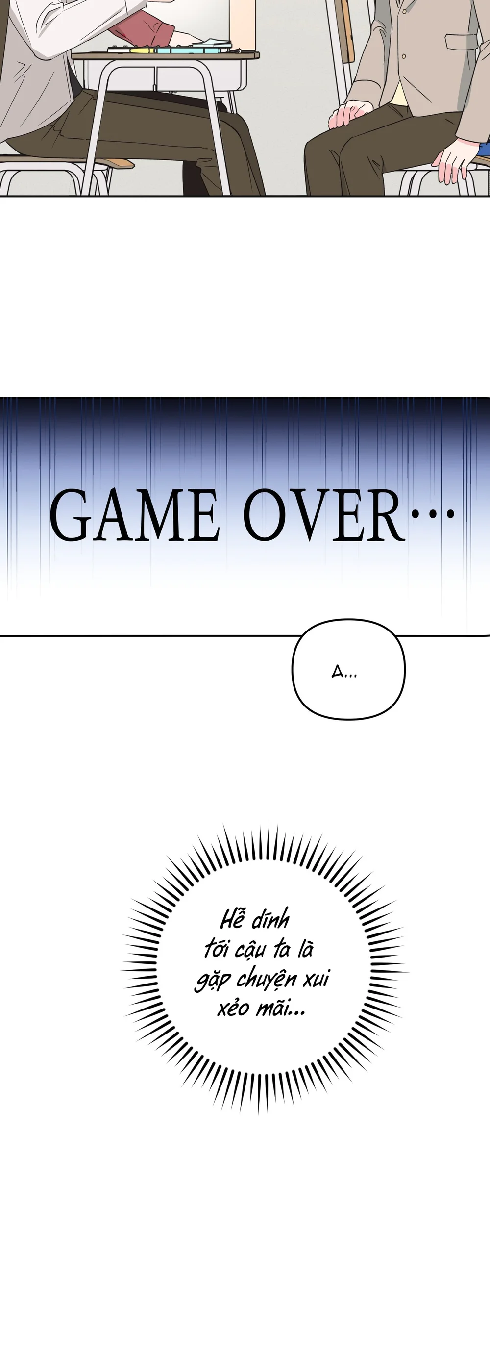 Đọc truyện Sự Giả Dối Của Chúng Ta - Chapter 5