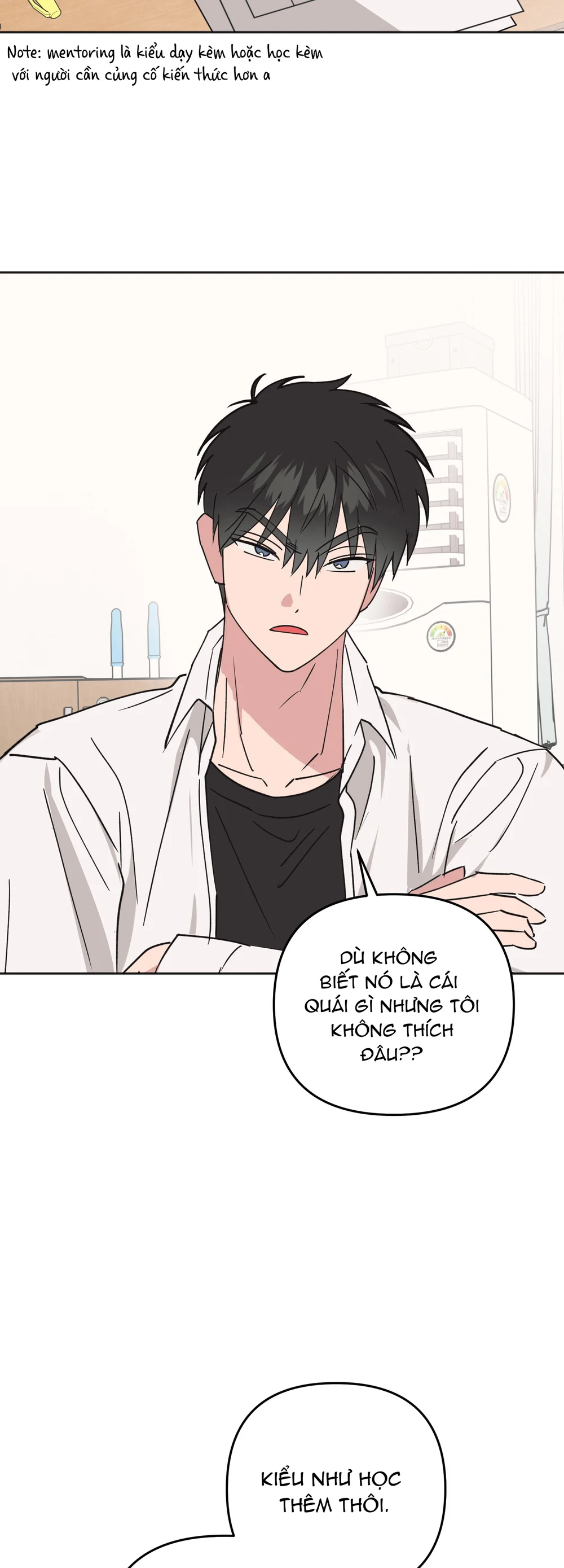 Đọc truyện Sự Giả Dối Của Chúng Ta - Chapter 5