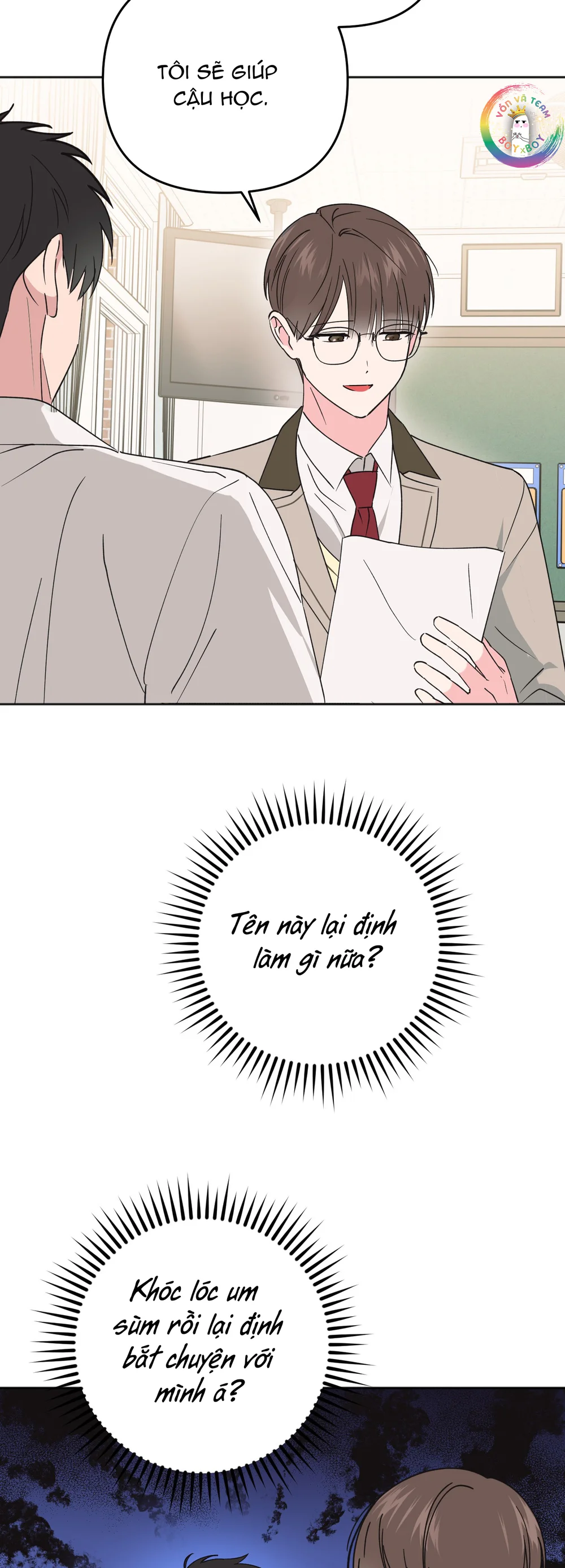 Đọc truyện Sự Giả Dối Của Chúng Ta - Chapter 5