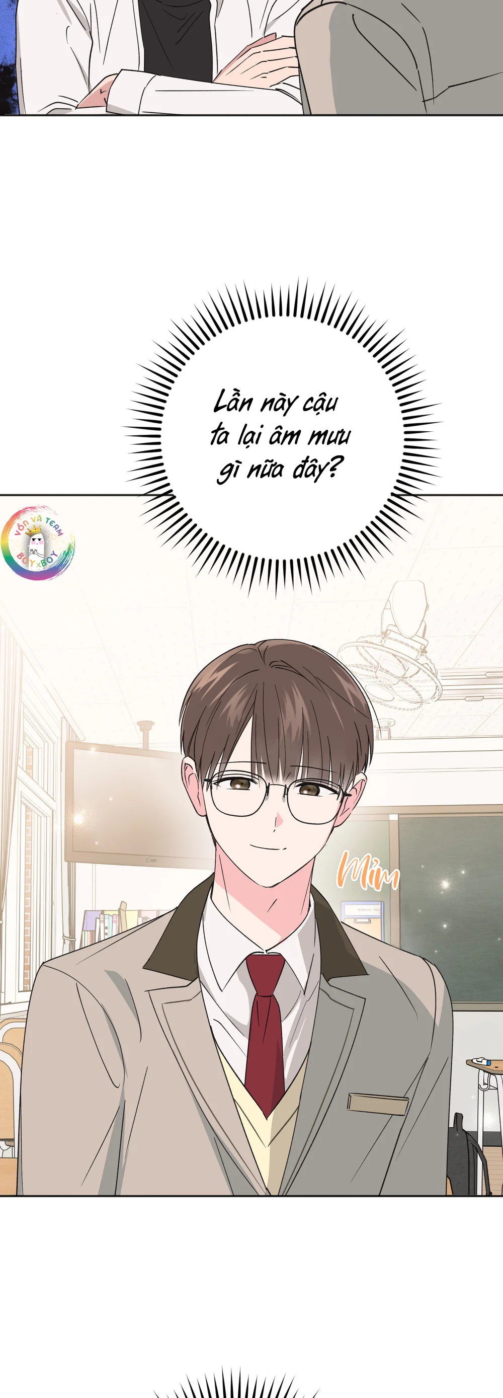 Đọc truyện Sự Giả Dối Của Chúng Ta - Chapter 5