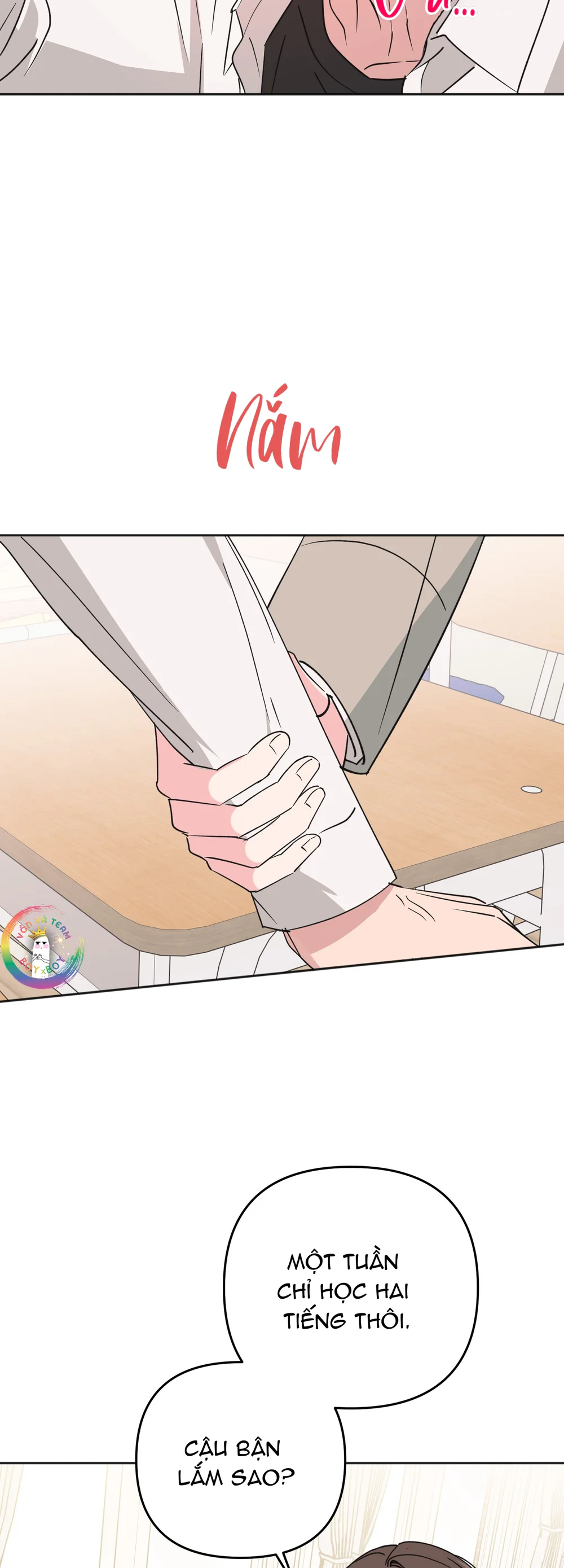 Đọc truyện Sự Giả Dối Của Chúng Ta - Chapter 5